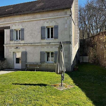Gite D'Exception A Lesigny Avec Piscine Couverte - Fr-1-541-167 المظهر الخارجي الصورة